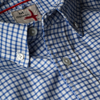 Huron Blues Shirt