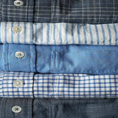 Huron Blues Shirt