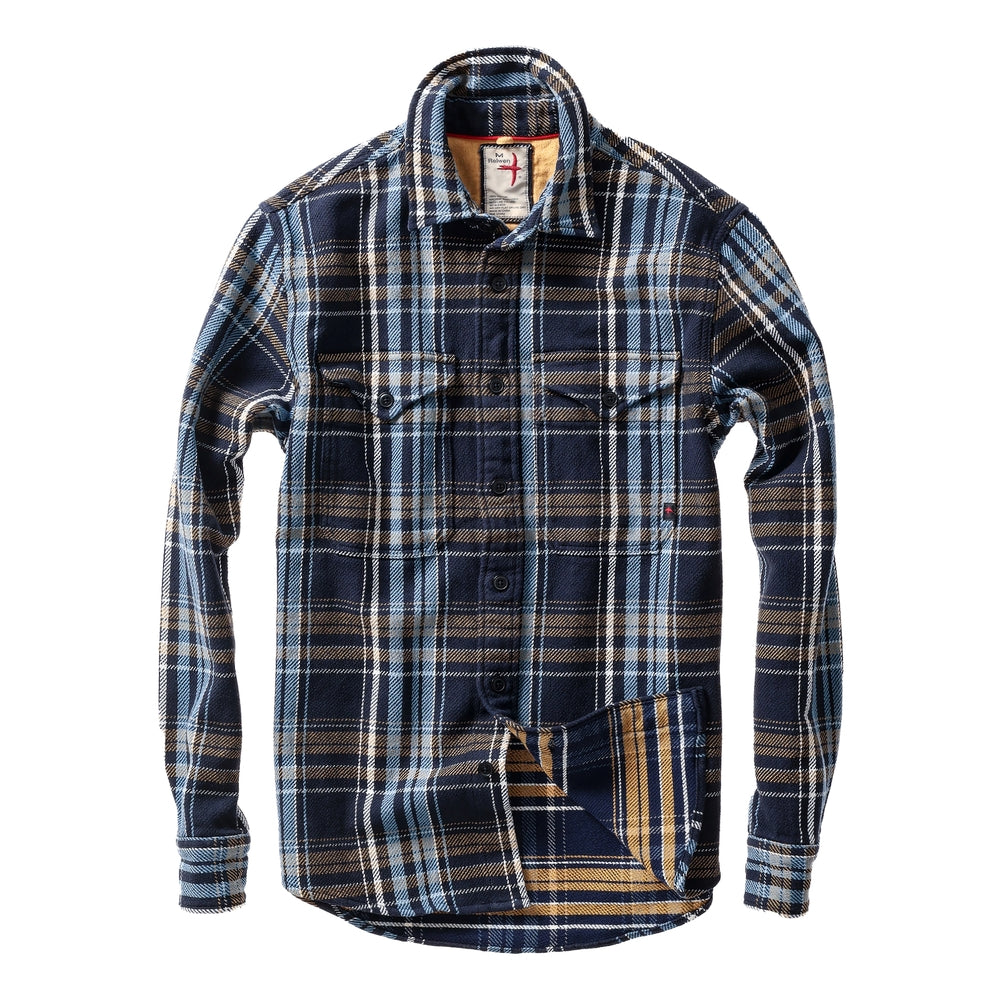 Mountain Flannel Shirt