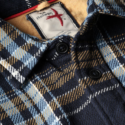 Mountain Flannel Shirt