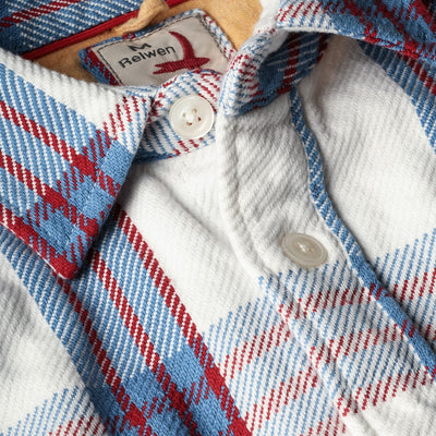 Mountain Flannel Shirt