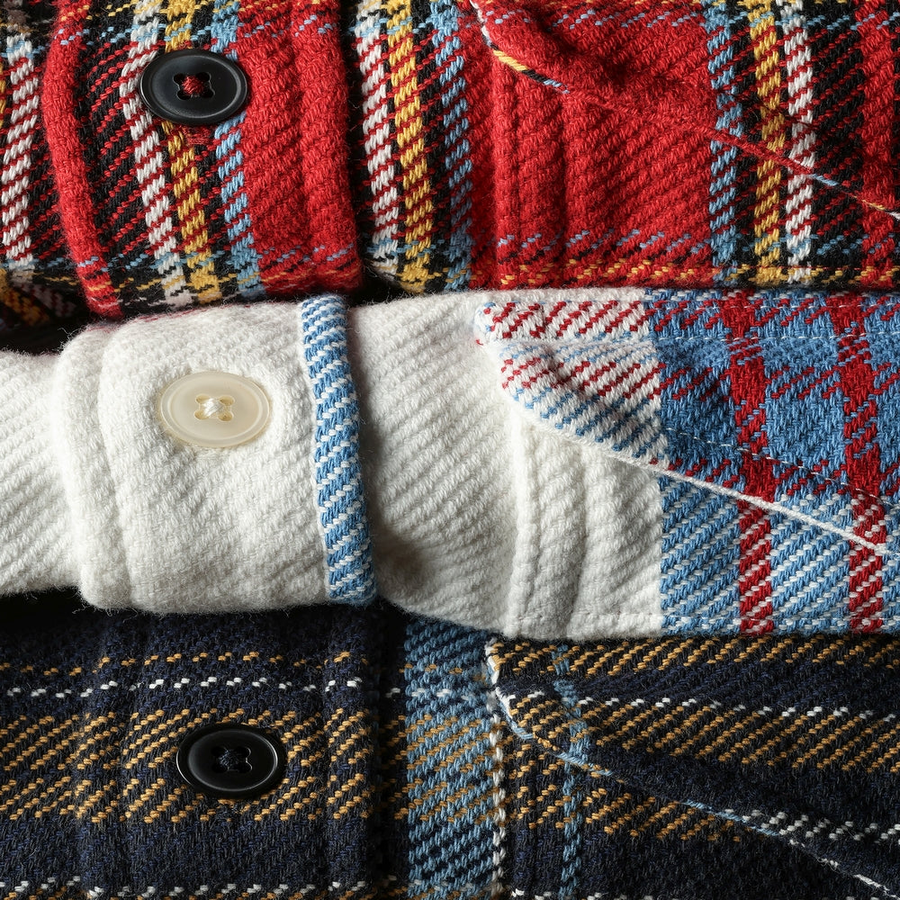 Mountain Flannel Shirt