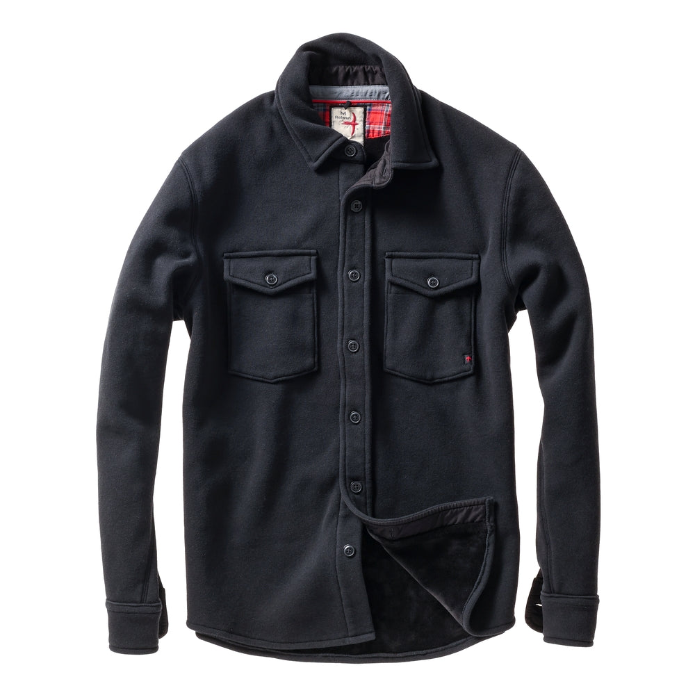 Pique Fleece Workshirt