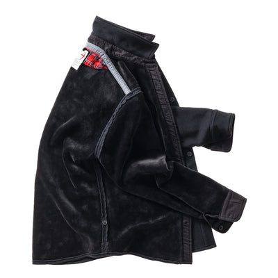 Pique Fleece Workshirt