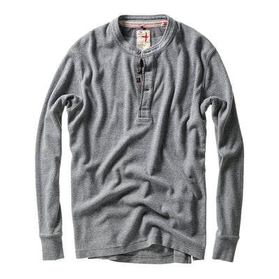 French Rib Henley