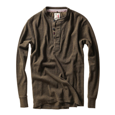 French Rib Henley
