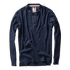 French Rib Henley
