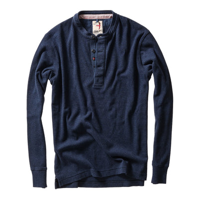 French Rib Henley