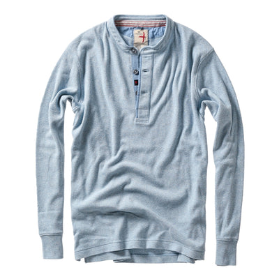 French Rib Henley