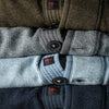 French Rib Henley