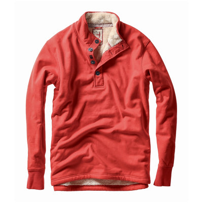 Superfleece Mock Shirt