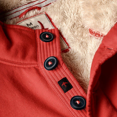 Superfleece Mock Shirt