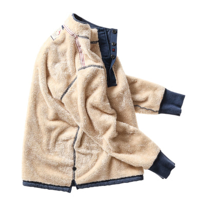 Superfleece Mock Shirt