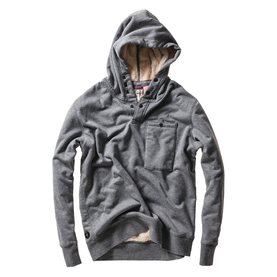 Relwen Superfleece Hoodie - M.W. Reynolds