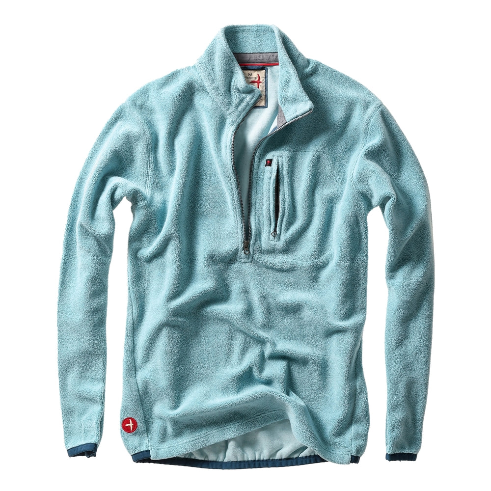 Sheared Fleece Half-Zip