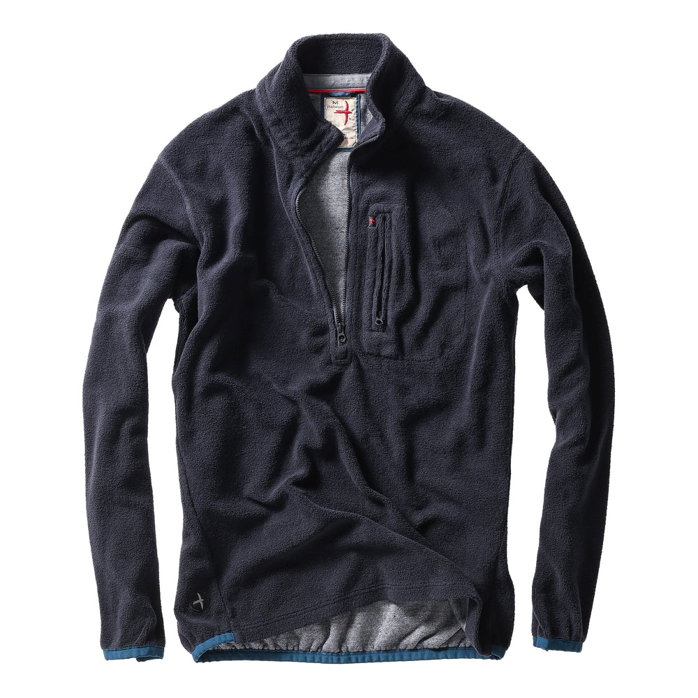 Sheared Fleece Half-Zip