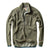Sheered Fleece Half-Zip