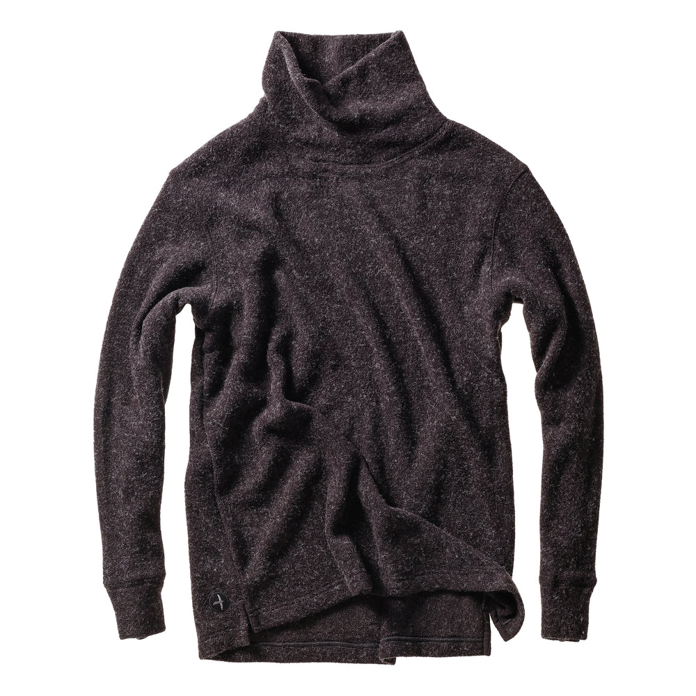 Snowboard Mock Turtle