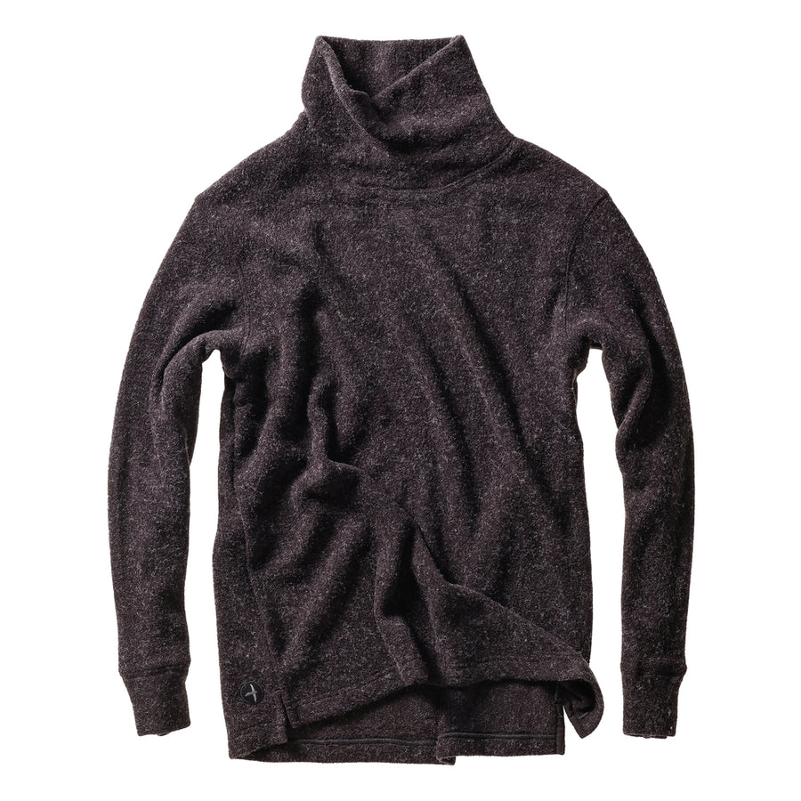 Snowboard Mock Turtle