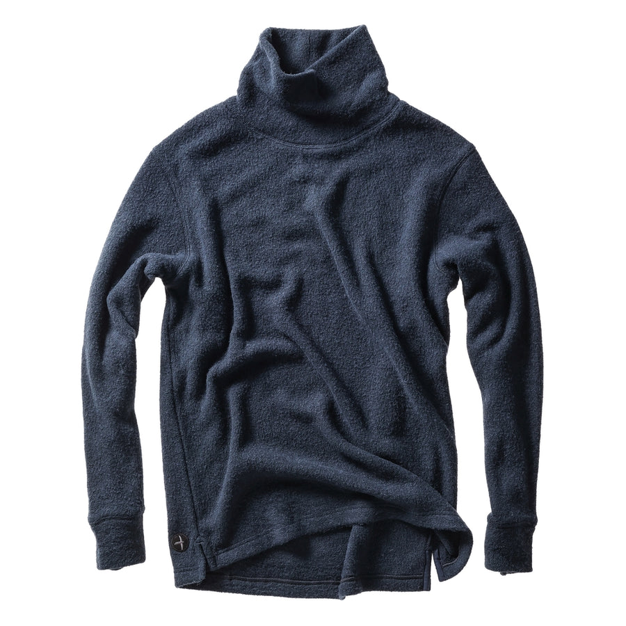 Snowboard Mock Turtle