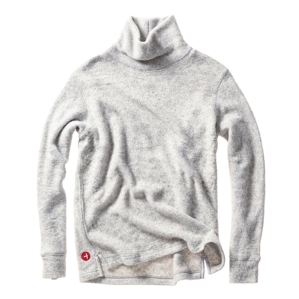 Snowboard Mock Turtle