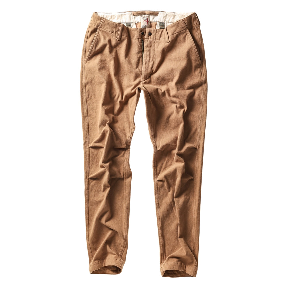 Moleskin Stretch Chino