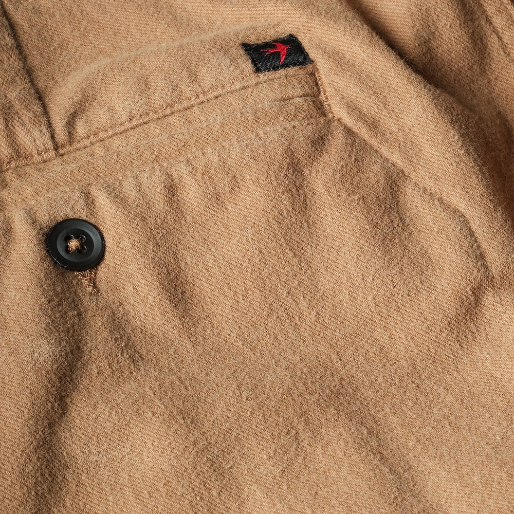 Moleskin Stretch Chino