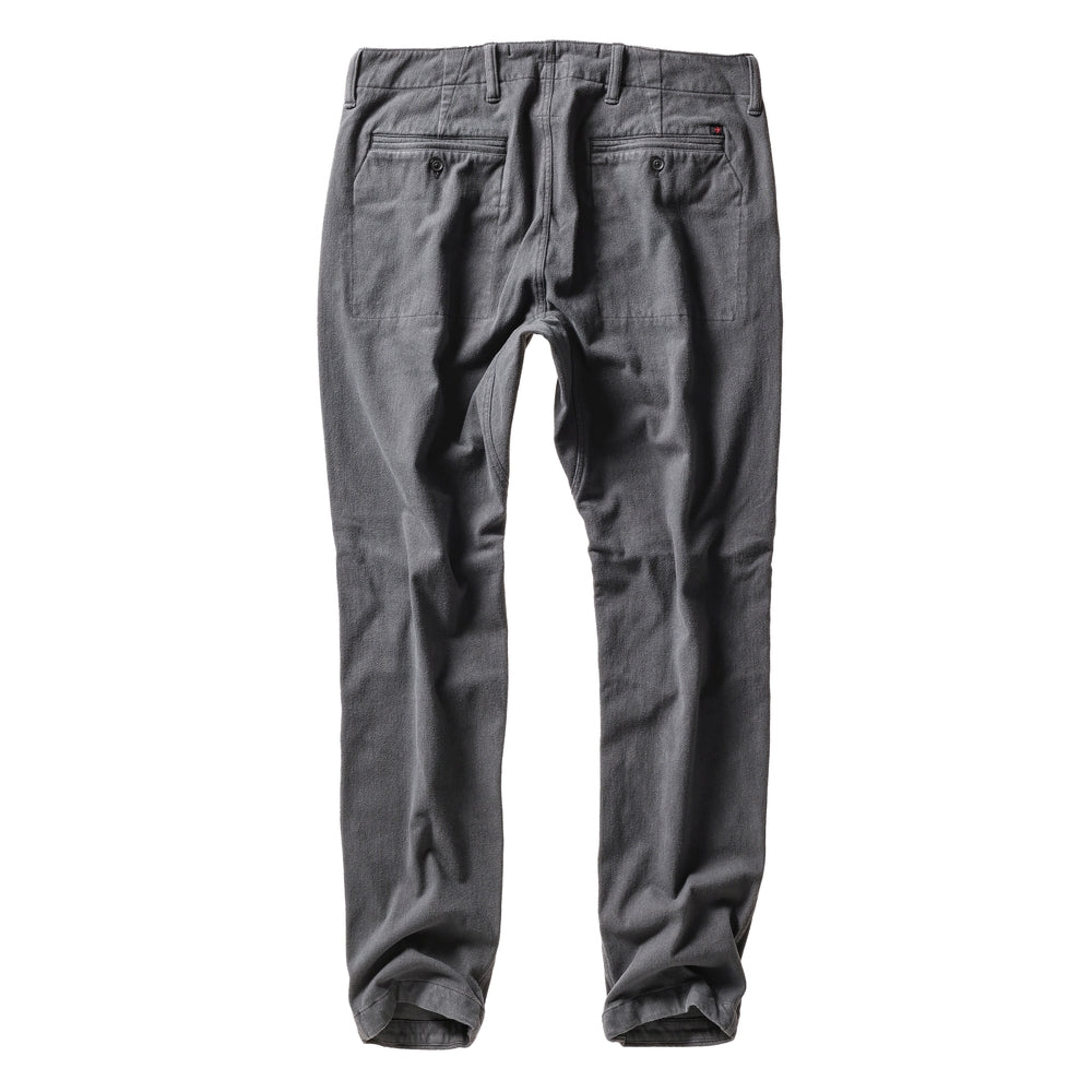 Moleskin Stretch Chino