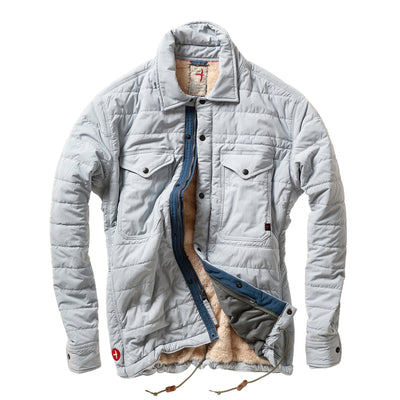 Quilted Superfleece Jacket