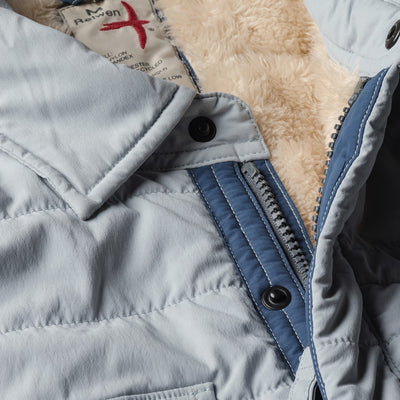 Quilted Superfleece Jacket