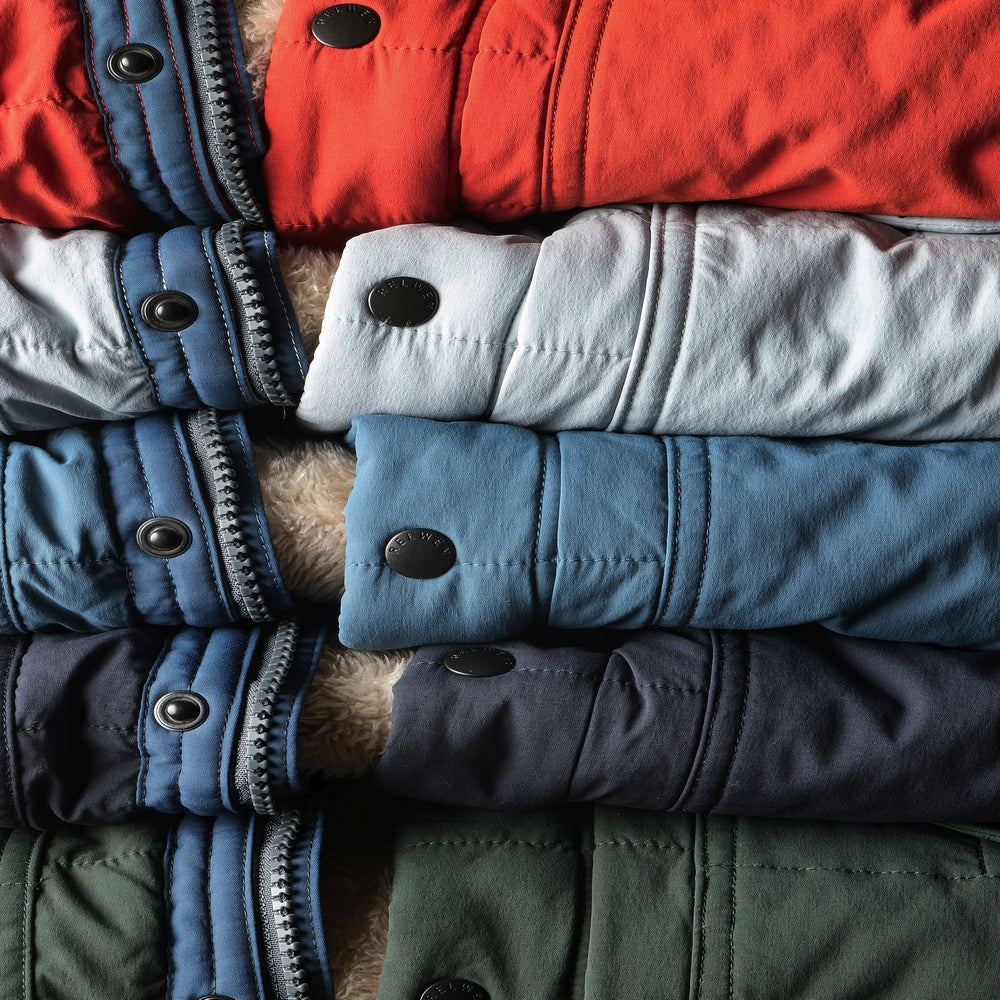 Quilted Superfleece Jacket
