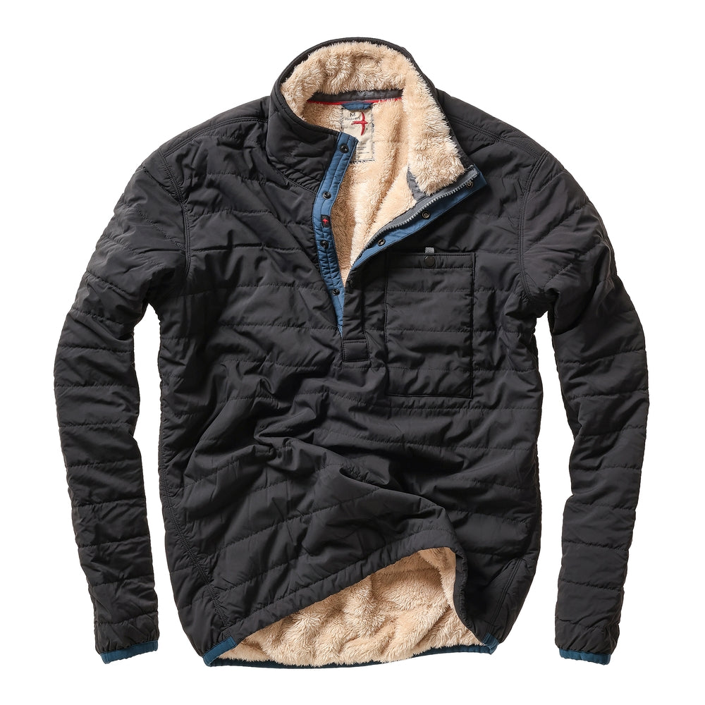 Quilted Superfleece Popover