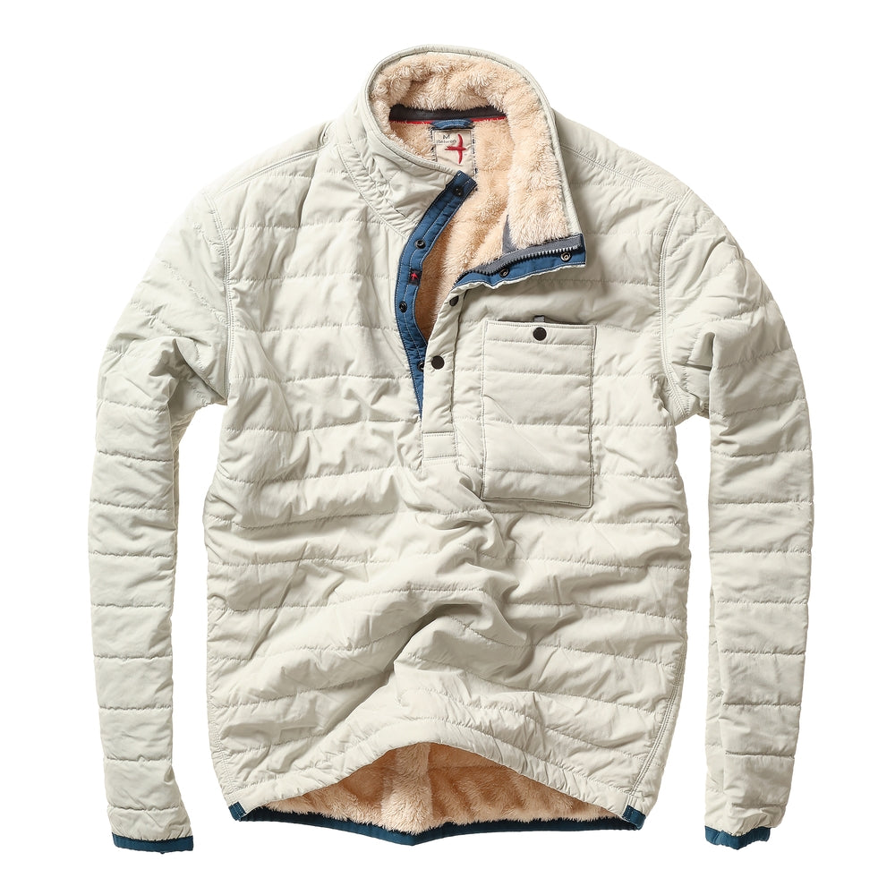 Quilted Superfleece Popover
