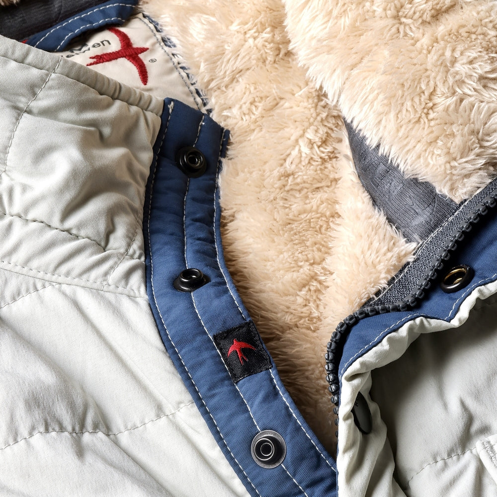 Quilted Superfleece Popover