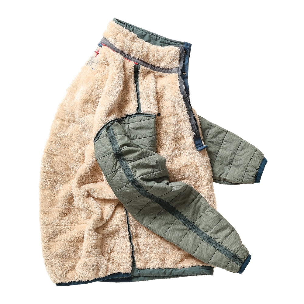 Quilted Superfleece Popover