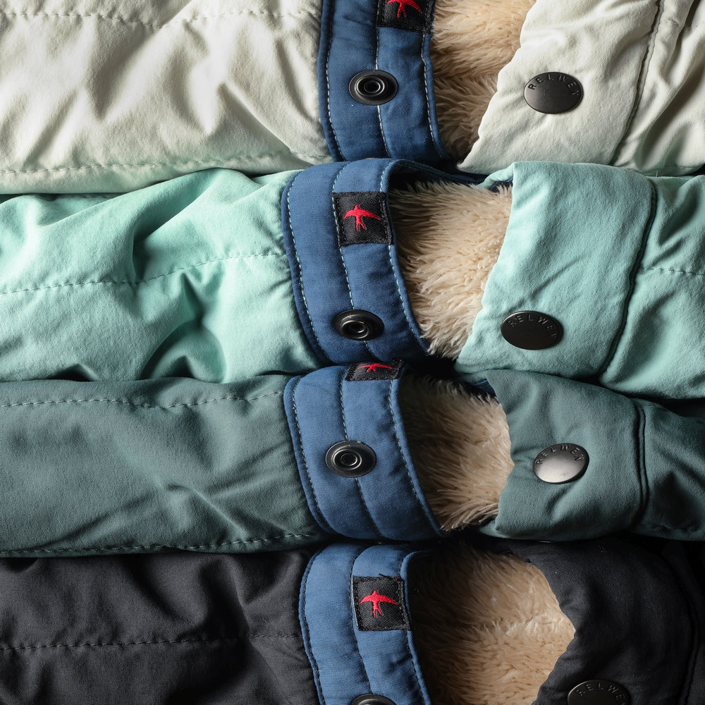 Quilted Superfleece Popover