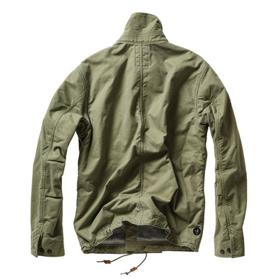 Pile-Lined Chore Coat