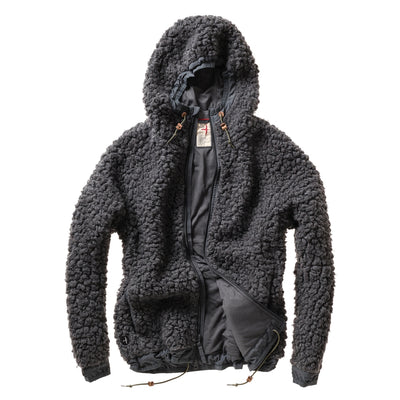 Relwen Abominable Hood - M.W. Reynolds