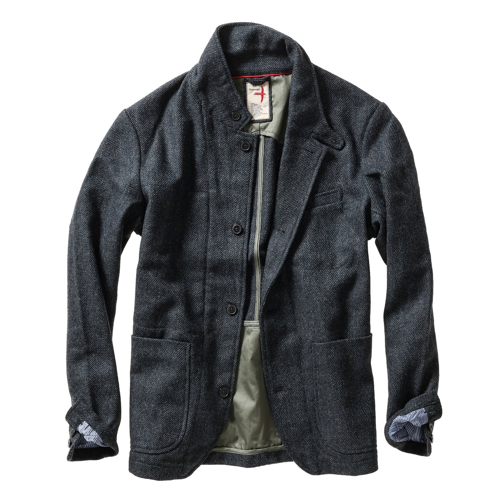 Heritage Trap Blazer