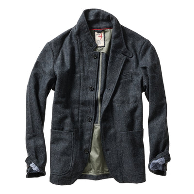 Heritage Trap Blazer