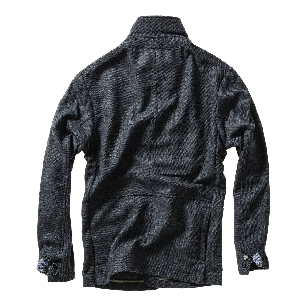 Heritage Trap Blazer