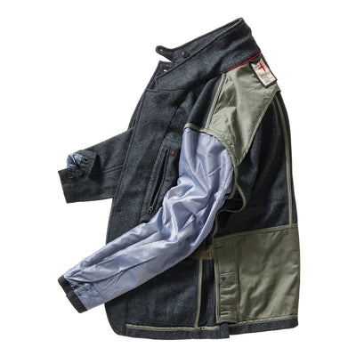 Heritage Trap Blazer