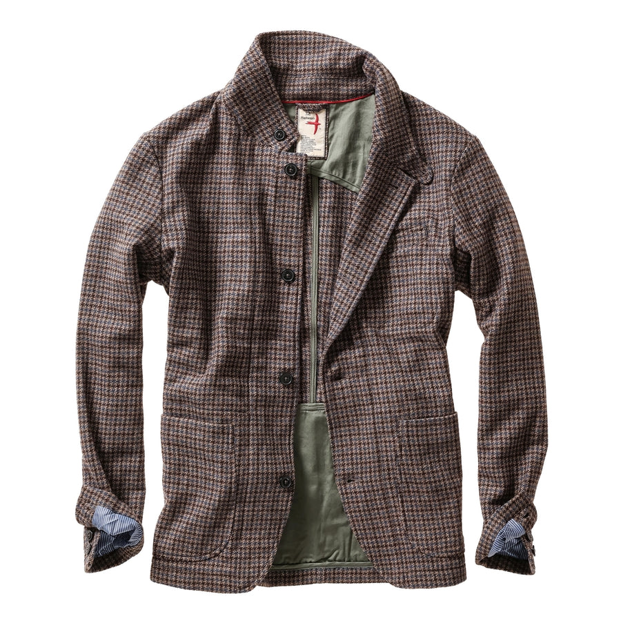 Heritage Trap Blazer