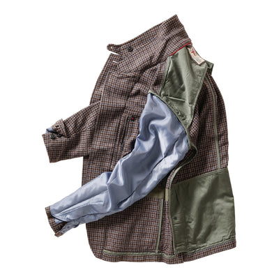 Heritage Trap Blazer