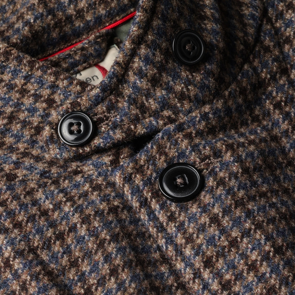 Heritage Trap Blazer