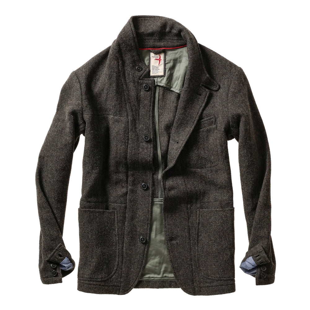 Heritage Trap Blazer