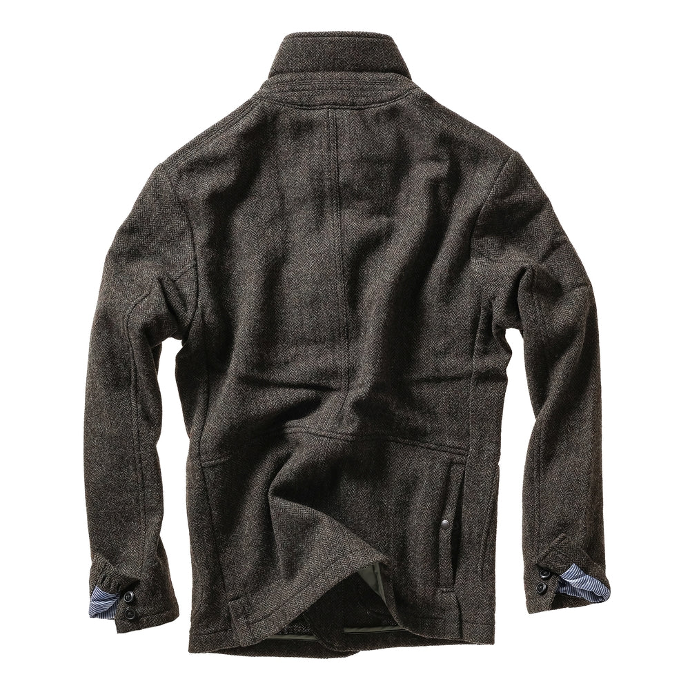 Heritage Trap Blazer