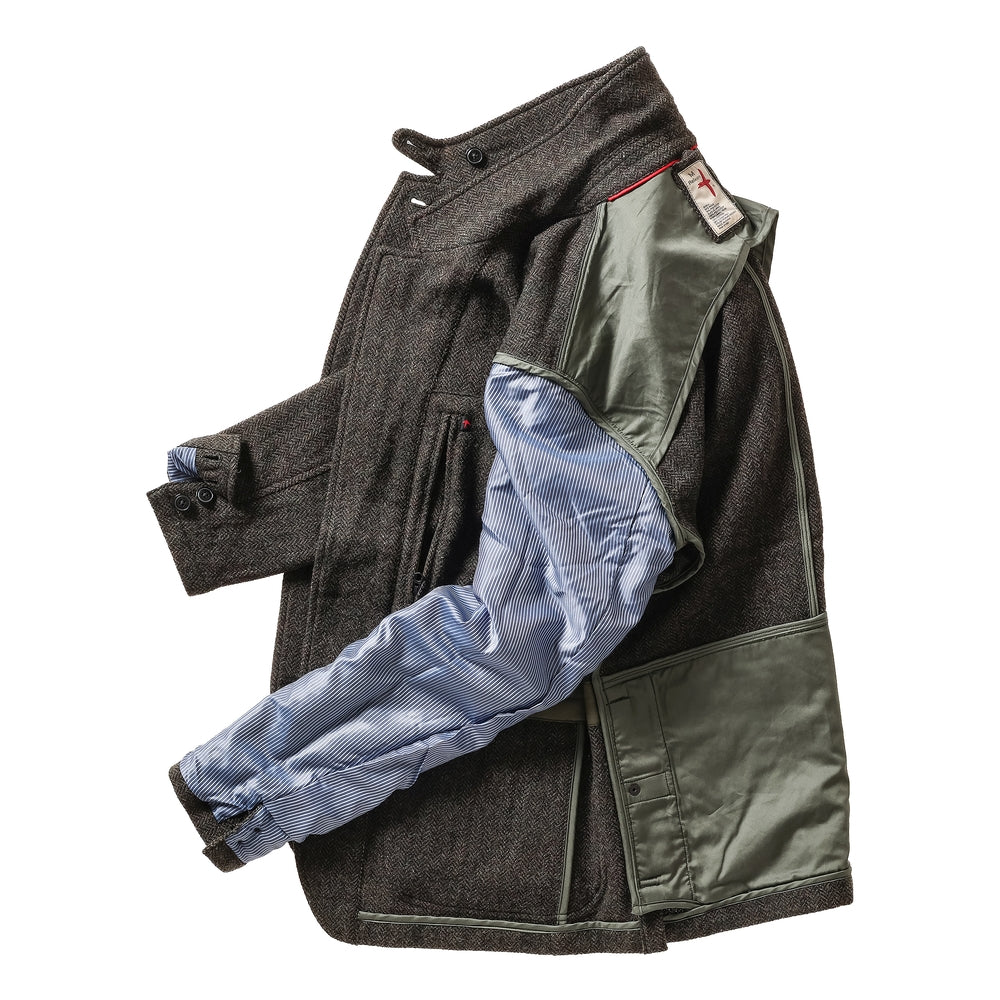 Heritage Trap Blazer