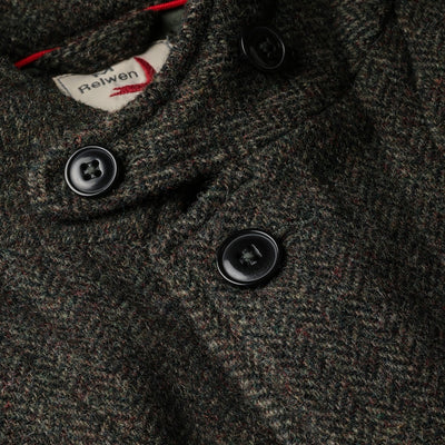 Heritage Trap Blazer