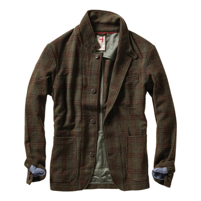 Heritage Trap Blazer